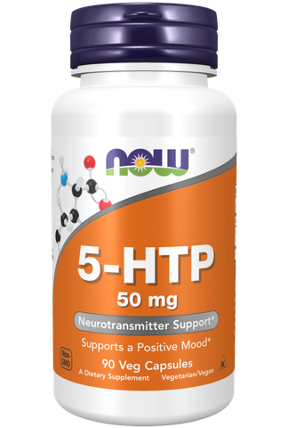 NOW 5-HTP 100MG 