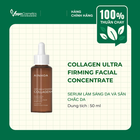 AINHOA COLLAGEN ULTRA FIRMING FACIAL CONCENTRATE
