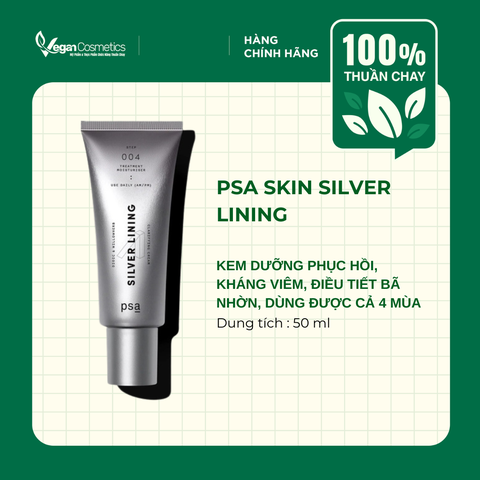 PSA SKIN SILVER LINING