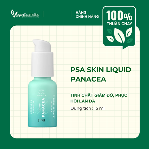 PSA SKIN LIQUID PANACEA