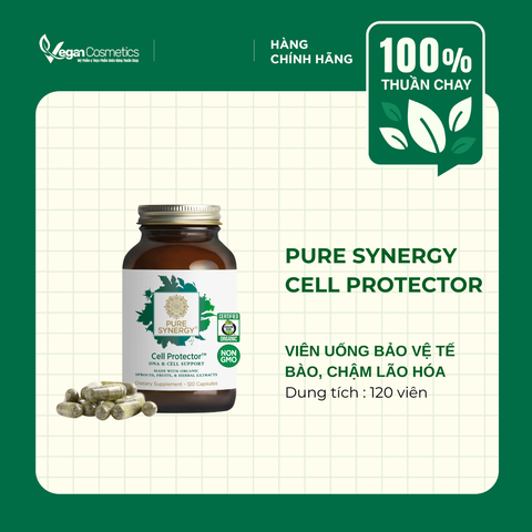 PURE SYNERGY CELL PROTECTOR