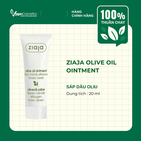 ZIAJA OLIVE OIL OINTMENT