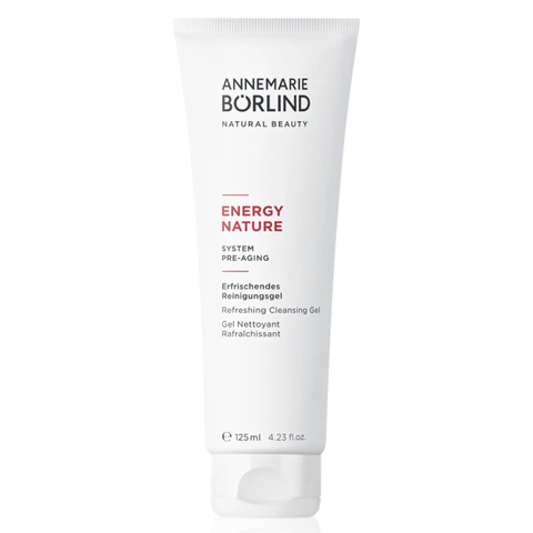 ANNEMARIE BÖRLIND ENERGYNATURE SYSTEM PRE-AGING REFRESHING CLEANSING GEL 