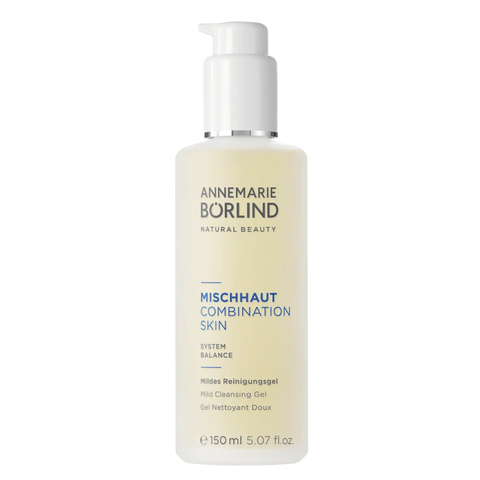 ANNEMARIE BÖRLIND COMBINATION SKIN SYSTEM BALANCE MILD CLEANSING GEL