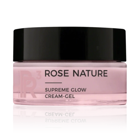 ANNEMARIE BÖRLIND ROSE NATURE SUPREME GLOW CREAM – GEL