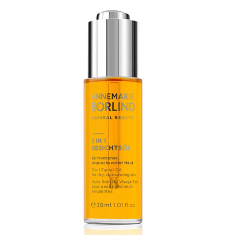 ANNEMARIE BÖRLIND 3 IN 1 FACIAL OIL