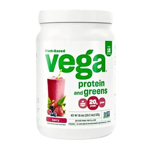 VEGA PLANT PROTEIN & GREENS
