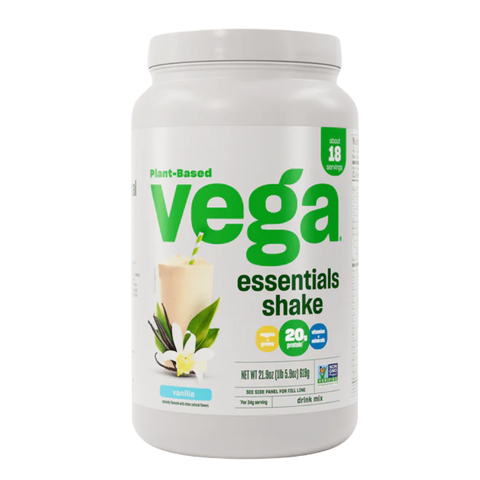VEGA ESSENTIALS PLANT PROTEIN