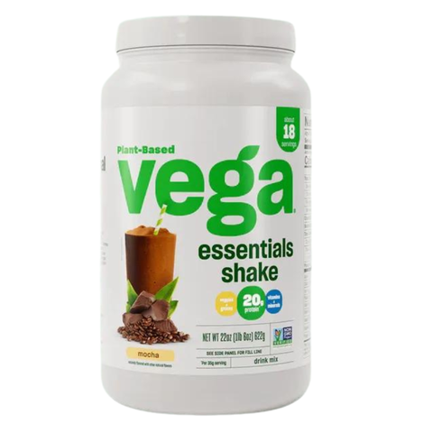 VEGA ESSENTIALS PLANT PROTEIN