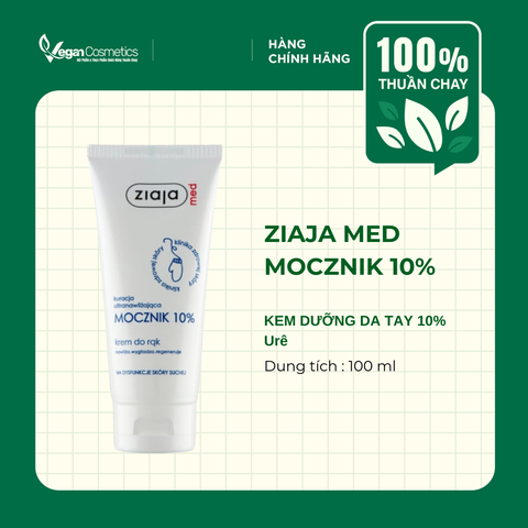 ZIAJA MED MOCZNIK 10%