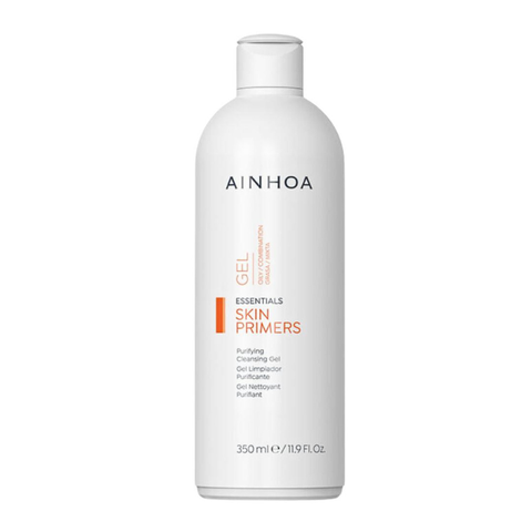 AINHOA SKIN PRIMERS PURIFYING CLEANSING GEL 350ML
