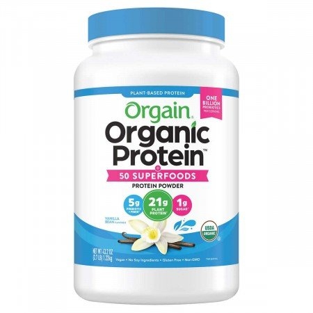 ORGAIN ORGANIC PROTEIN & SUPERFOODS POWDER