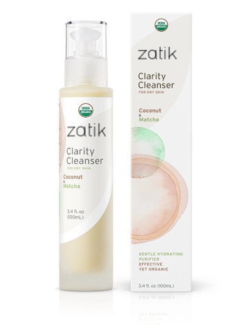 ZATIK CLARITY CLEANSER 