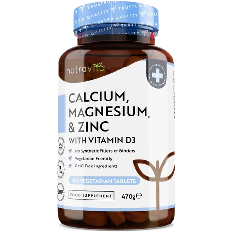 NUTRAVITA CANXI MAGIE D3 VEGAN