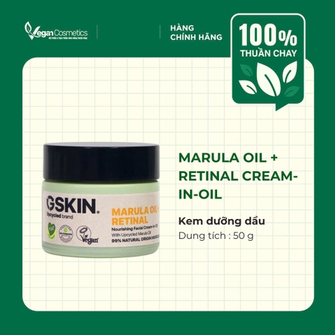 GSKIN SAKURA + CALCIUM FACIAL CREAM