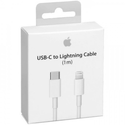 Cáp Type-C to Lightning Apple 1m Chính Hãng MM0A3FE
