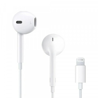 Tai nghe Apple Earpods Lightning Chính Hãng MMTN2ZA
