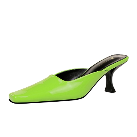 Giày cao gót Bigtree chính hãng Giày nữ thời trang Giày công sở 3130-1