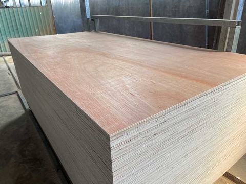 Ván Ép Chịu Nước