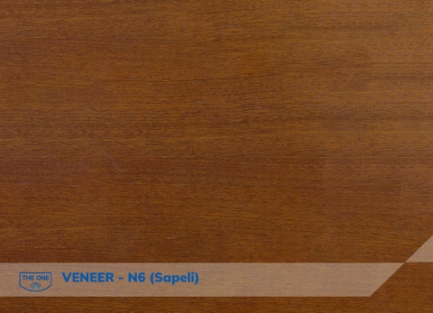 Mẫu Màu Veneer, Sơn PU