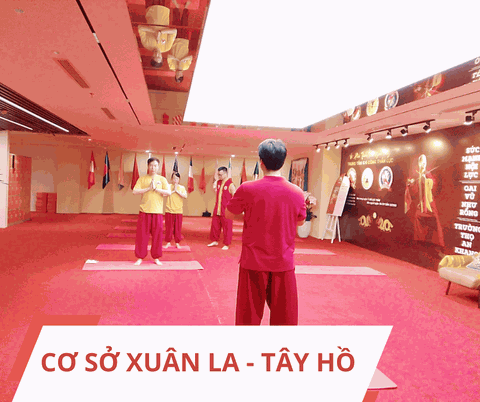 Cơ sở Xuân La - Tây Hồ Hà Nội