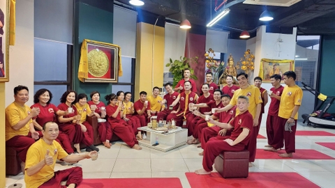 GIAO MÙA & GIỮ GÌN SỨC KHOẺ VỚI KHÍ CÔNG THẦN LỰC GIAO LONG