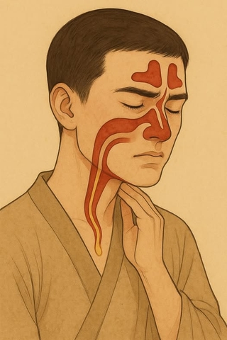 3 SAI LẦM KHIẾN VIÊM XOANG MÃI KHÔNG KHỎI!