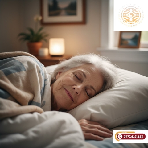 Khí Công Giúp Cải Thiện Giấc Ngủ – Hồi Sinh Năng Lượng Từ Bên Trong