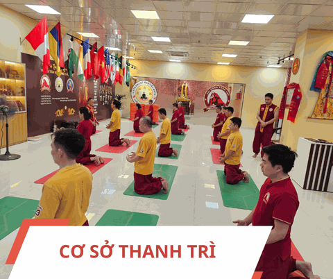 Cơ sở Thanh Trì - Hà Nội
