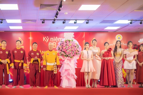 Điểm lại những tiết mục hoành tráng tại Lễ Kỷ Niệm 18 Năm Thành Lập Môn Phái Thiếu Lâm Giao Long và Sinh Nhật 44 Tuổi của Võ Sư Chưởng Môn Huỳnh Anh Hải