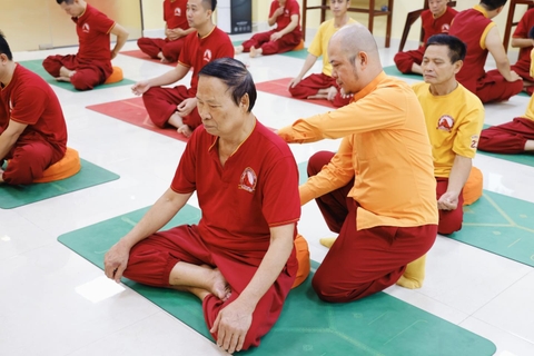 LÀM THẾ NÀO ĐỂ LUYỆN TINH HOÁ KHÍ