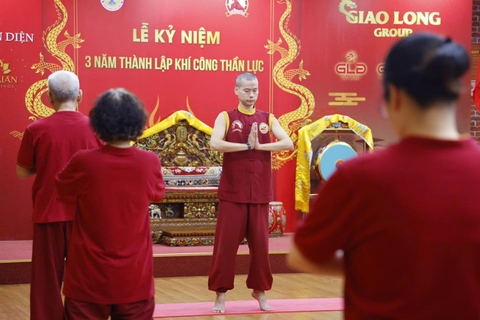 CƠ CHẾ TRỊ BỆNH CỦA LỤC TỰ QUYẾT KHÍ CÔNG LÀ GÌ