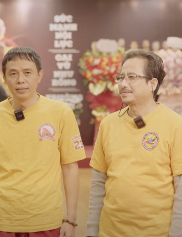 Học viên chia sẻ