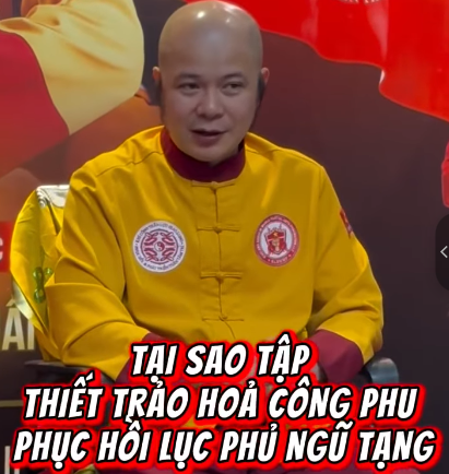 Thiết Trảo Hỏa Công Phu không chỉ là công phu võ thuật mà còn là phương pháp dưỡng sinh, nuôi dưỡng ngũ tạng, khai thông khí huyết và phục hồi năng lượng tiềm ẩn trong mỗi người