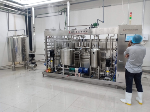 Dây chuyền sản xuất