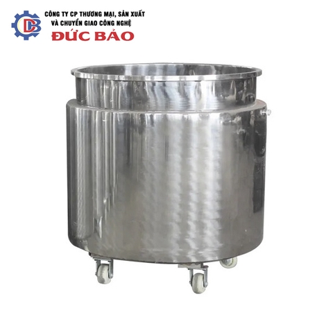 Bồn Chứa Mực In