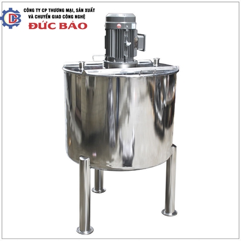 Bồn Khuấy Bột Thực Phẩm