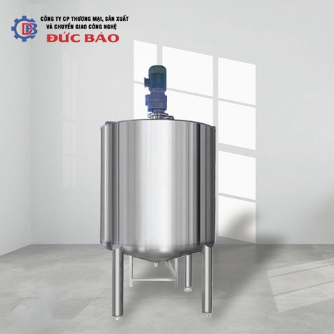 Bồn Khuấy Nước Tương