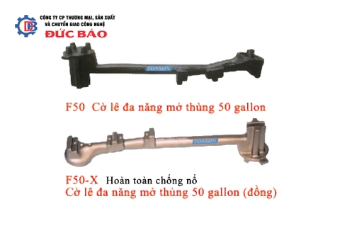 Dụng Cụ Mở Thùng Đa Năng F50