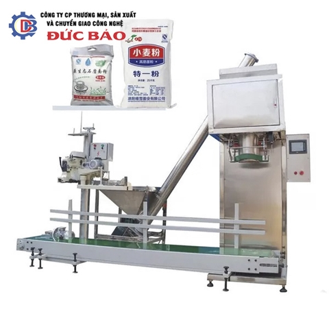 Máy Cân Đóng Bao Hỡ