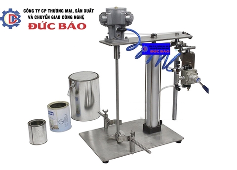 Máy Khuấy Dung Môi Mực In 1-5 Lít