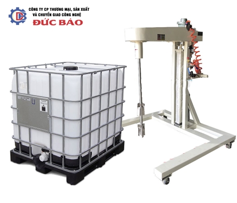 Máy Khuấy Dung Môi Mực In IBC