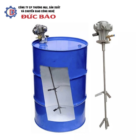 Máy Khuấy Dung Môi Mực In