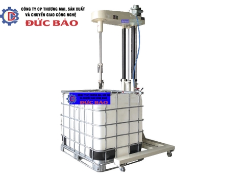 Máy Khuấy Khí Nén IBC AMIX-K07