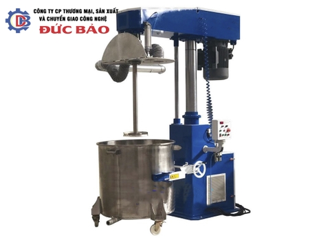 Máy Khuấy Mực In 100-200 Lít