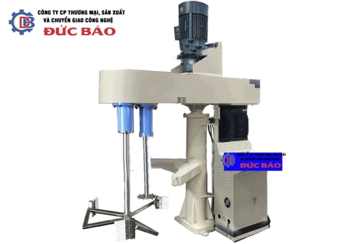 Máy Khuấy Mực In 200 Lít 500 Lít