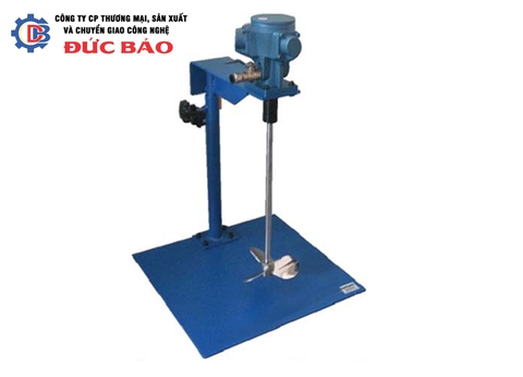 Máy Khuấy Mực In Khí Nén