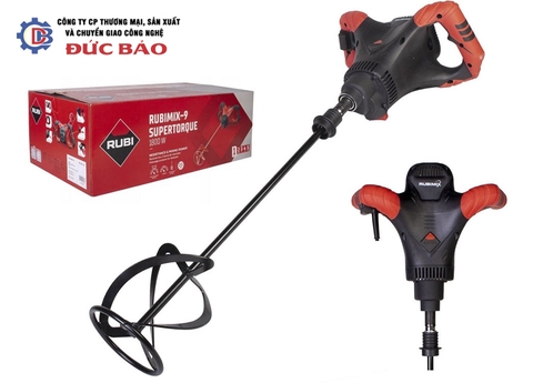 Máy Trộn Cầm Tay Rubimix 2100w Power Max
