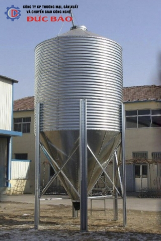 Silo Chứa Thức Cám