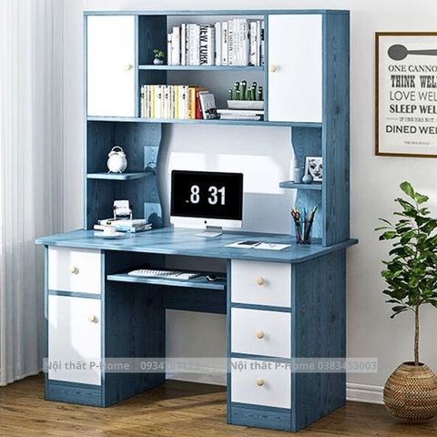 Bàn học cho bé thiết kế đẹp PHH-12